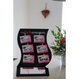 Product Stand (Optional extra to Salon / Retail Packages)